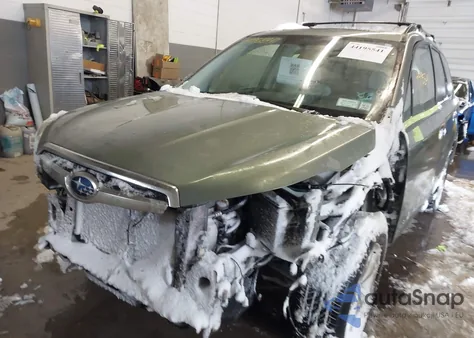 2015 Subaru Forester 2.5I Premium z USA, uszkodzony, nr VIN JF2SJADC3FH417883